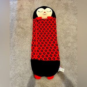 Happy Nappers Ladybug